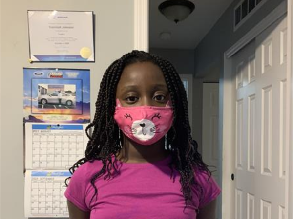 Best Face Mask Contest